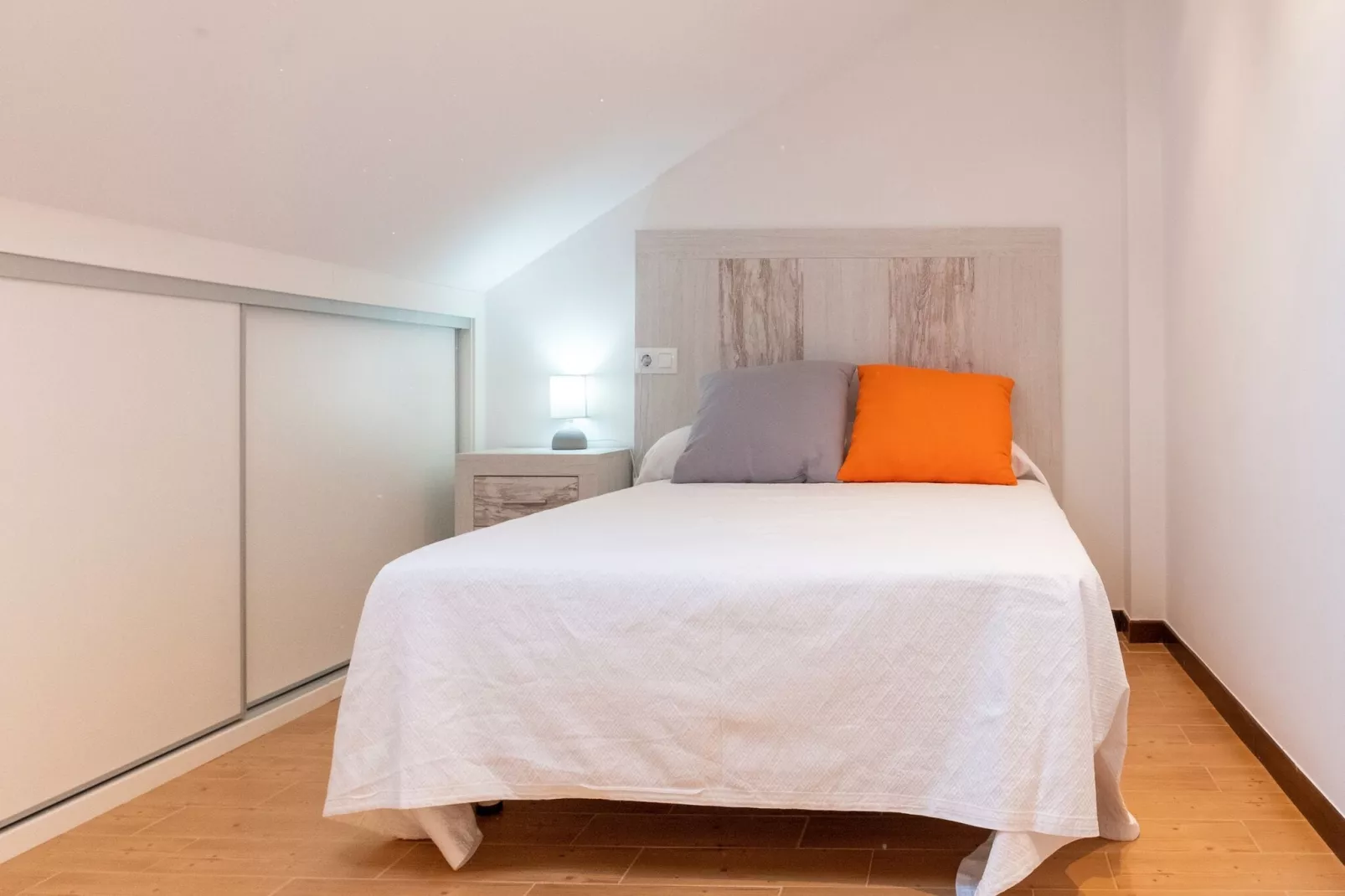Apartamento Lanzada-Slaapkamer