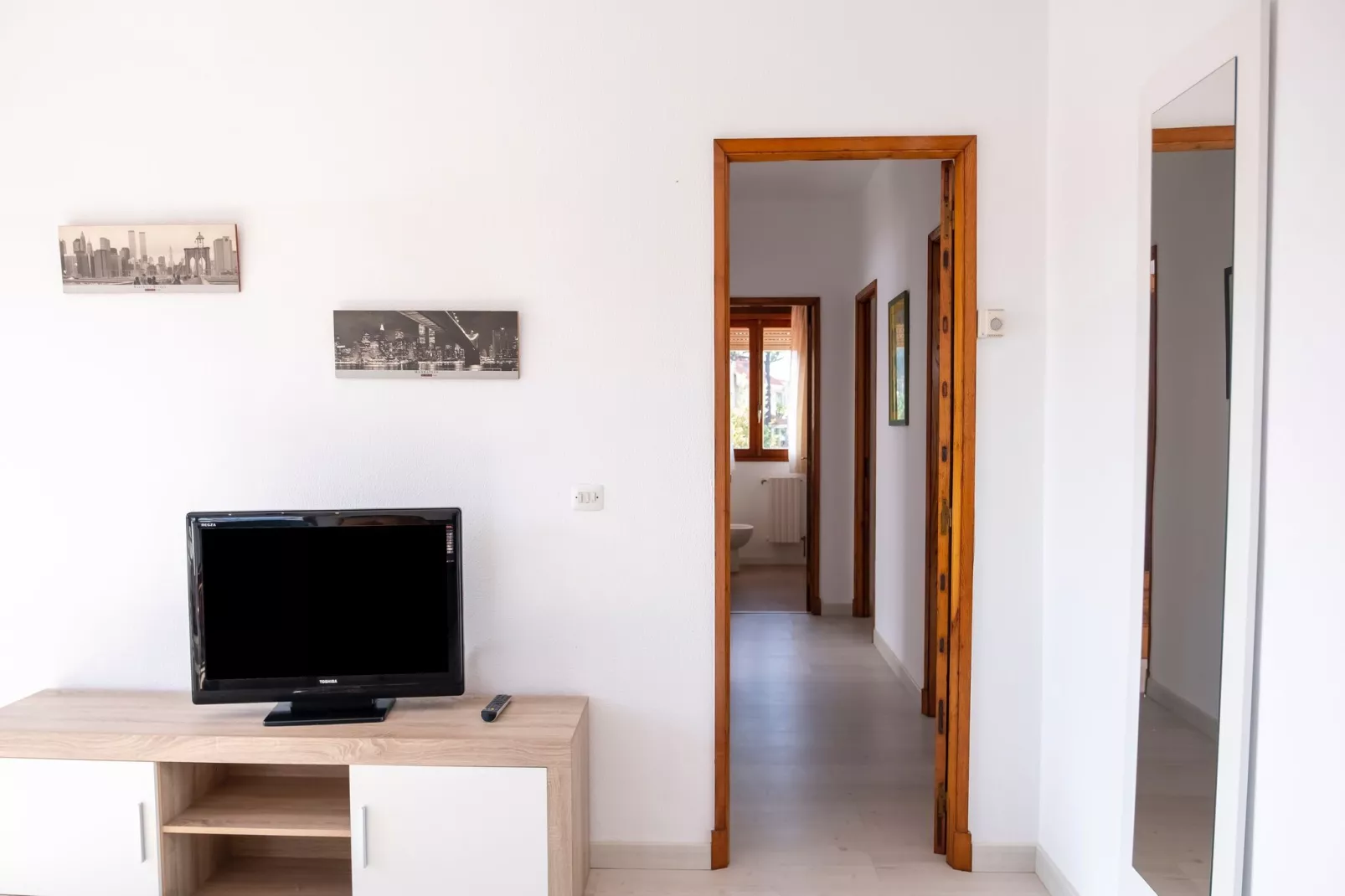 Apartamento Lugar Major Playa-Woonkamer