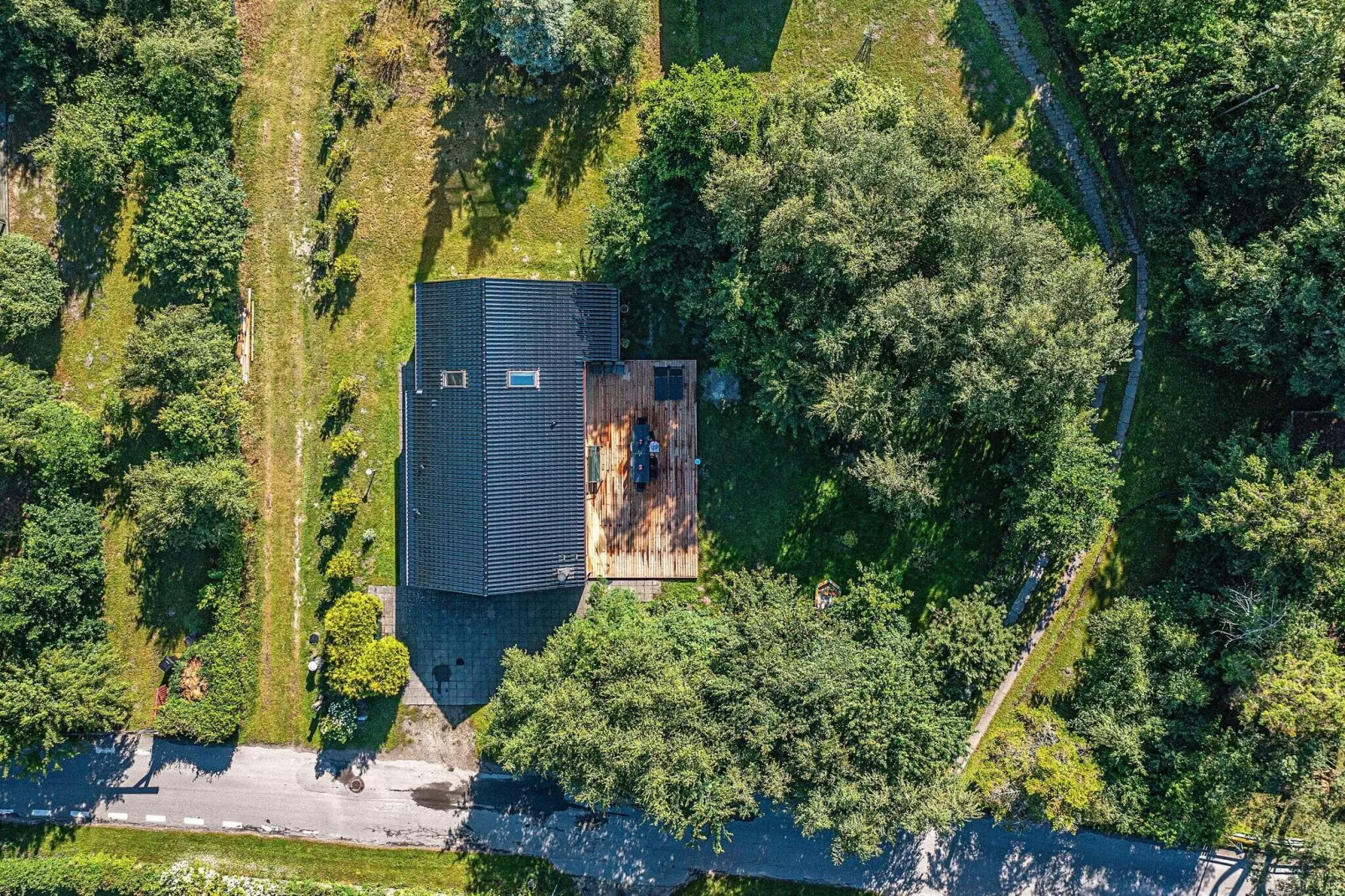 10 persoons vakantie huis in Væggerløse-By Traum-Buitenlucht
