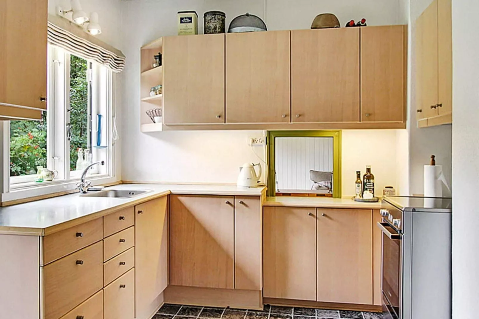8 persoons vakantie huis in Roslev-By Traum-Binnen
