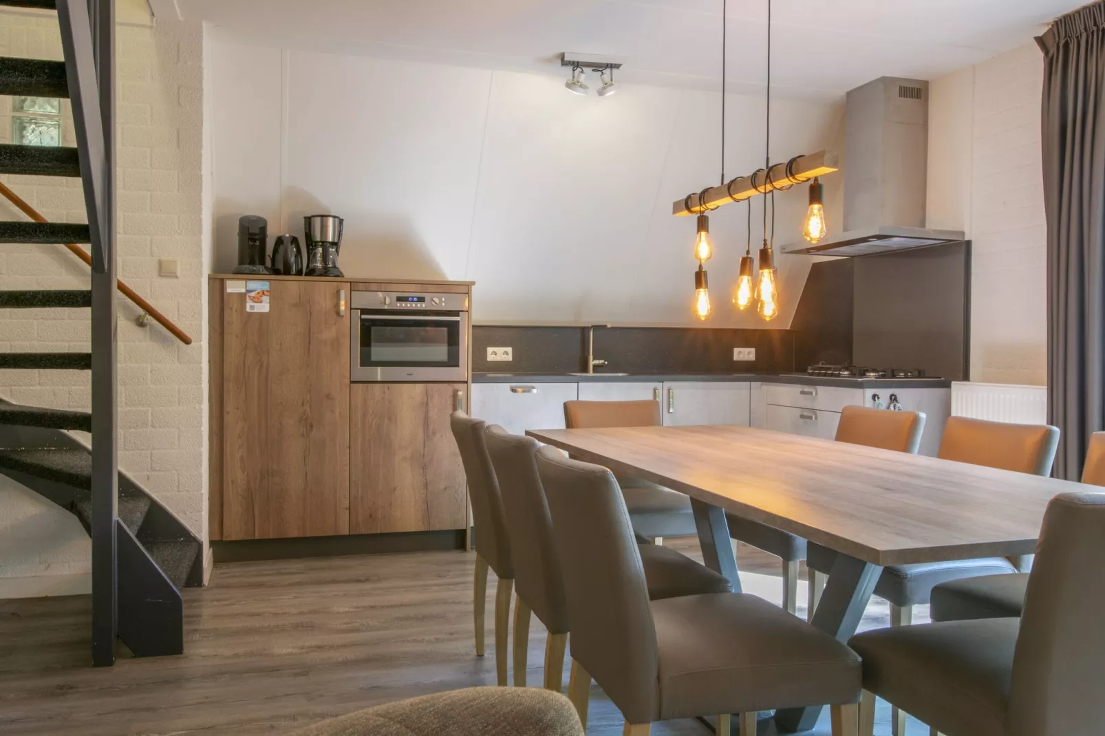 Vakantiepark de Katjeskelder 14-Keuken