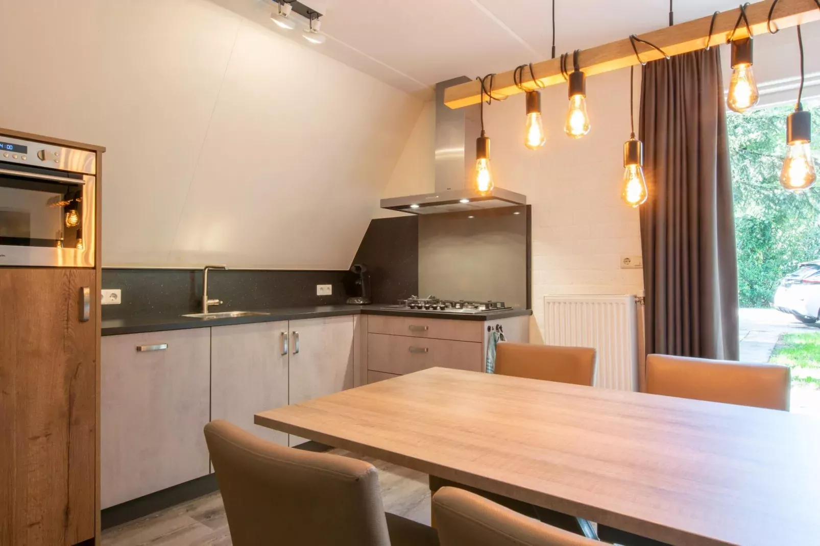 Vakantiepark de Katjeskelder 15-Keuken