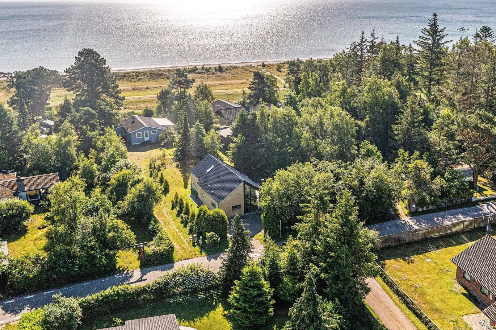 10 persoons vakantie huis in Væggerløse-By Traum