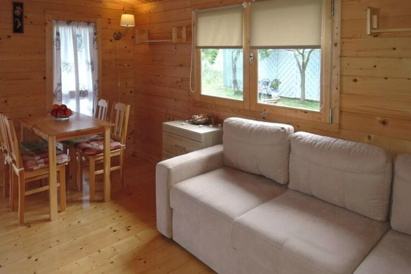 Bungalow Wrzosowo Ptasi Zakatek BON