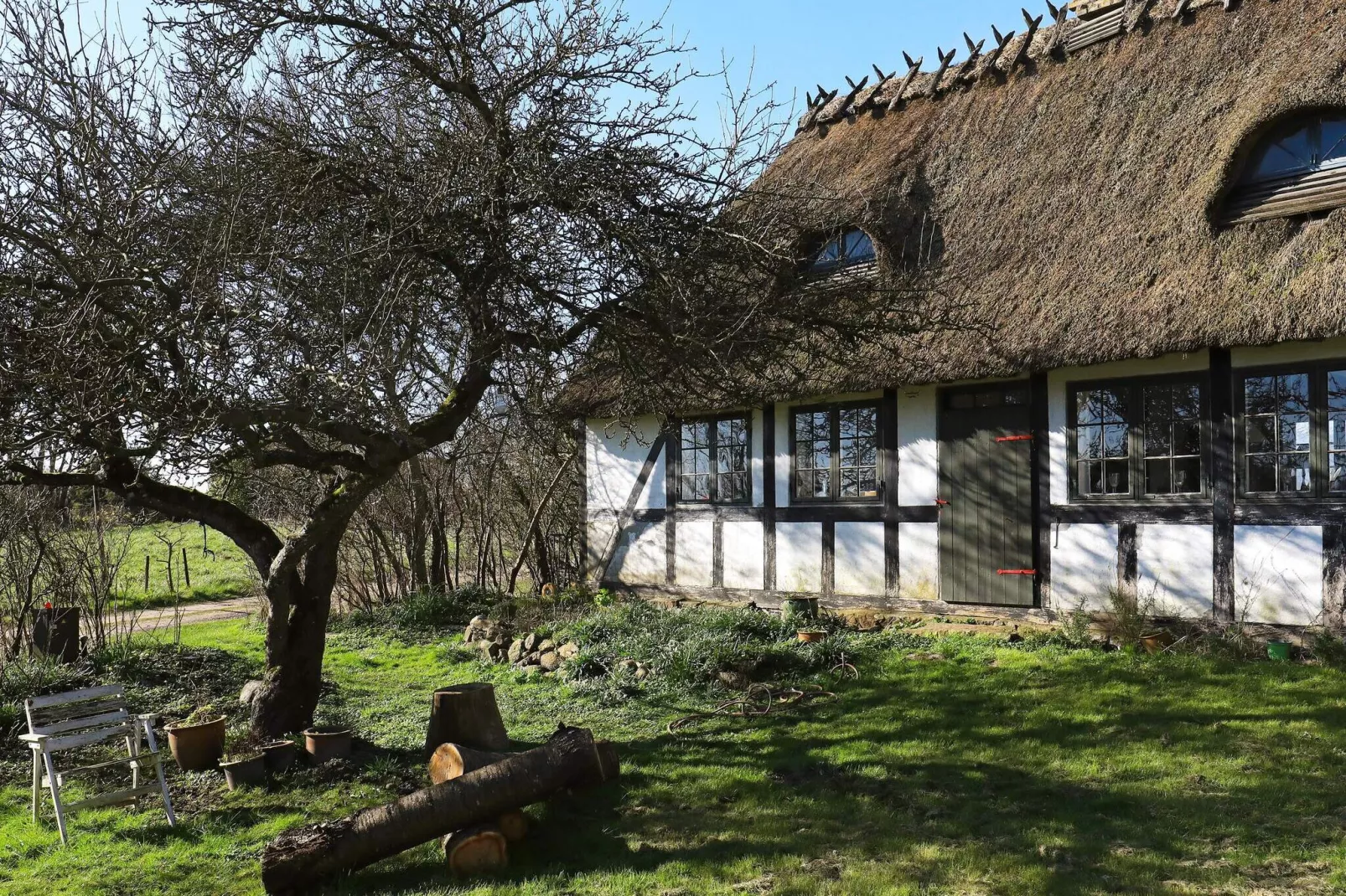 6 persoons vakantie huis in Glamsbjerg-Uitzicht