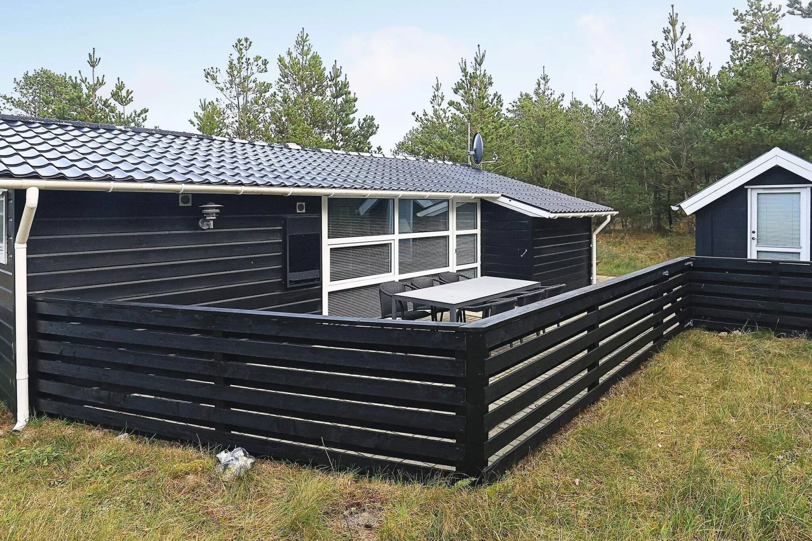 5 persoons vakantie huis in Thisted-By Traum-Buitenlucht