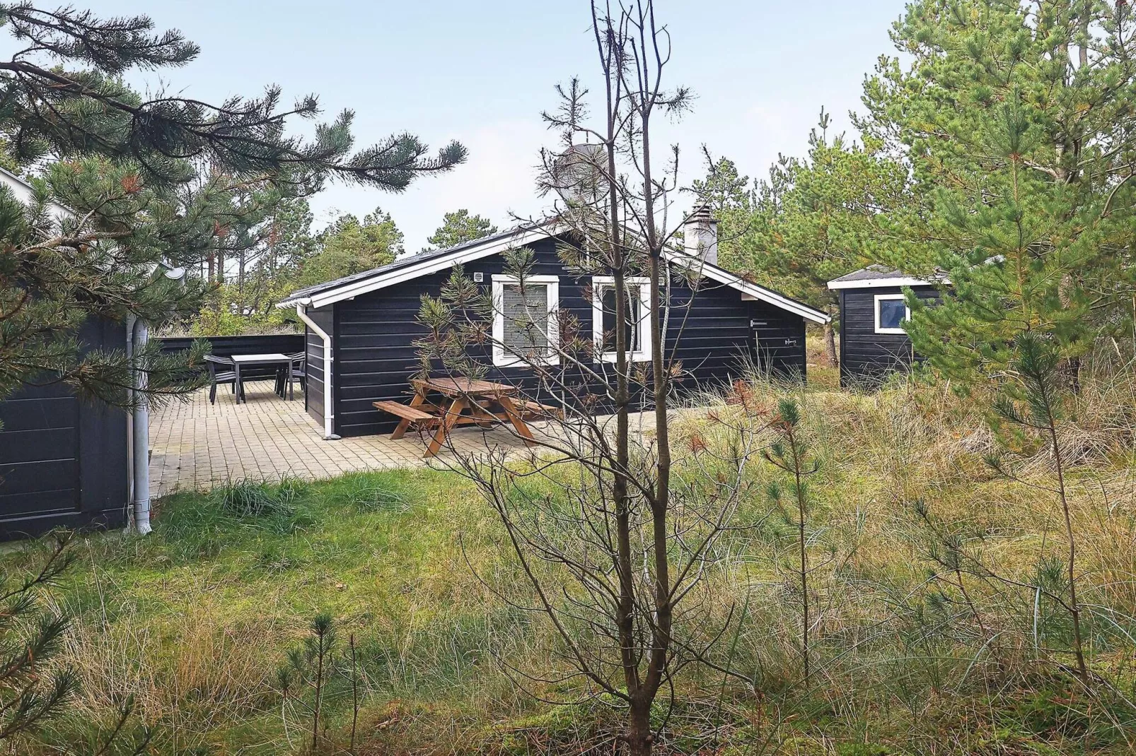 5 persoons vakantie huis in Thisted-By Traum-Buitenlucht