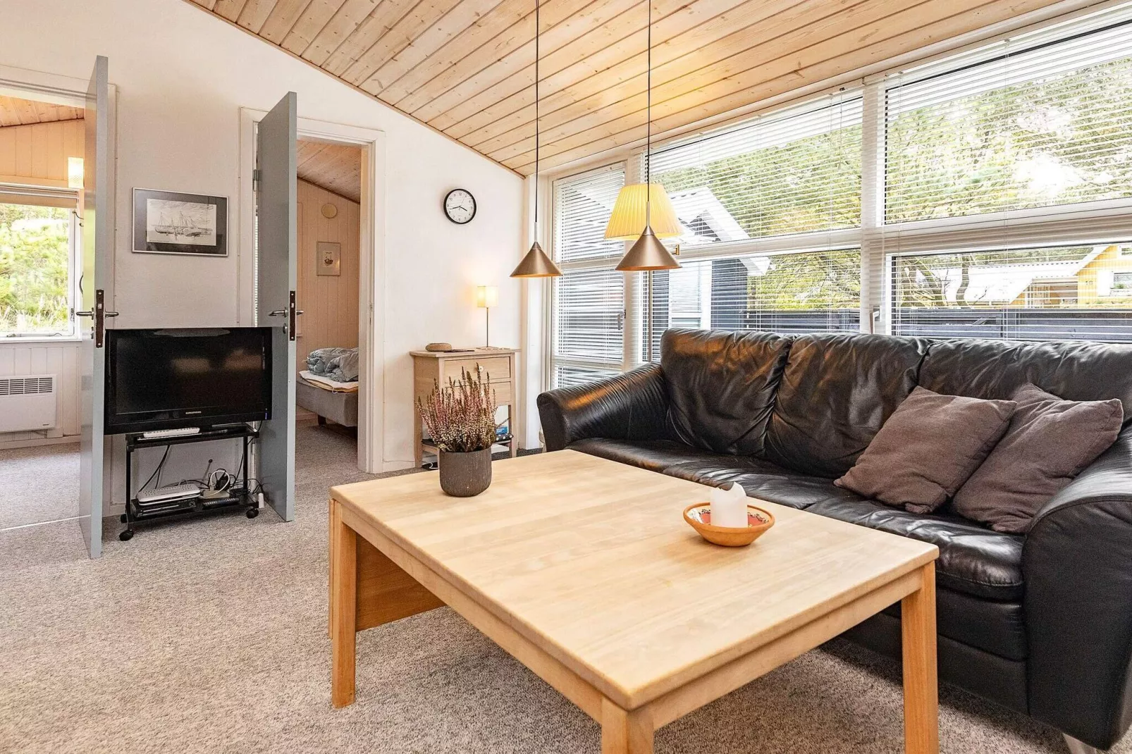 5 persoons vakantie huis in Thisted-By Traum-Binnen
