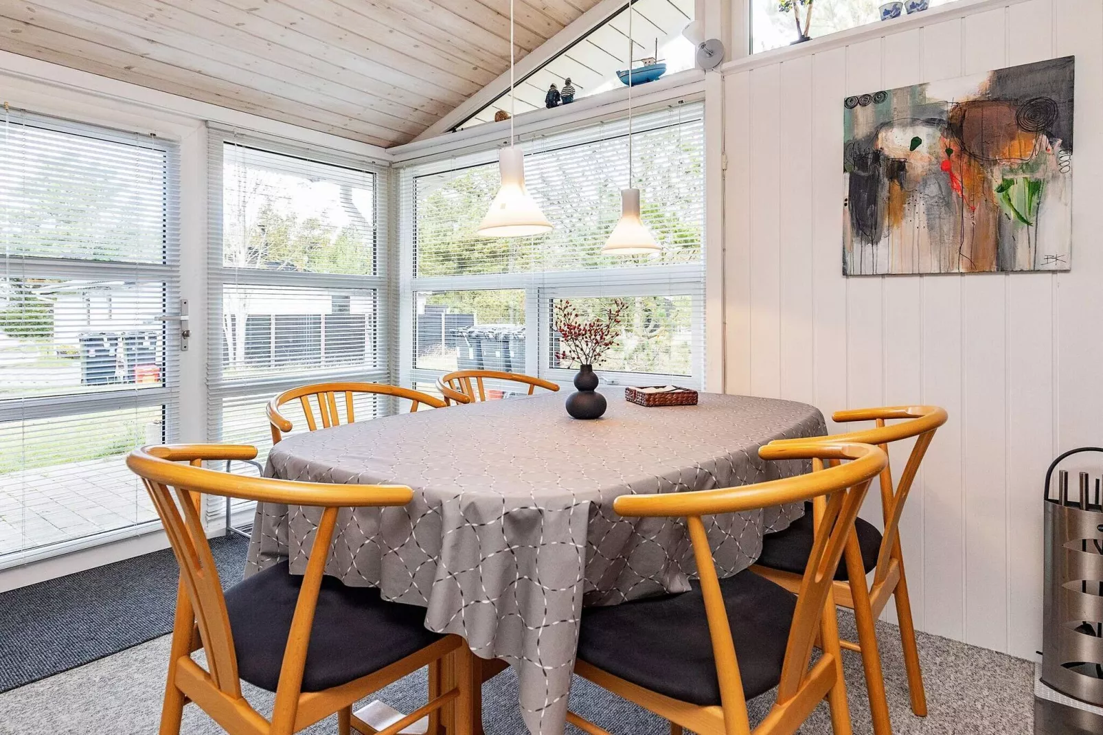 5 persoons vakantie huis in Thisted-By Traum-Binnen