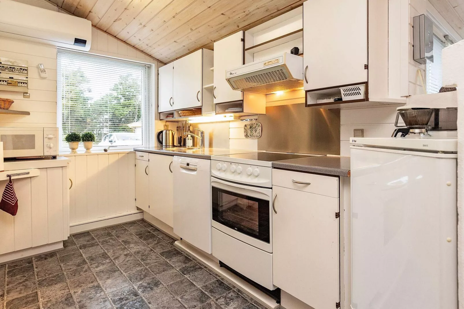 5 persoons vakantie huis in Thisted-By Traum-Binnen