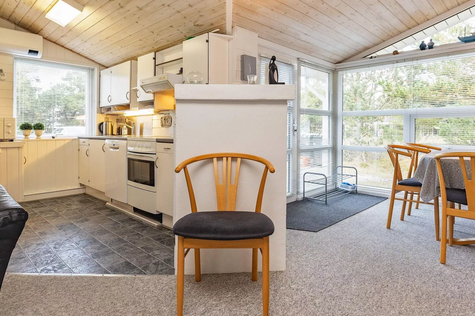 5 persoons vakantie huis in Thisted-By Traum-Binnen