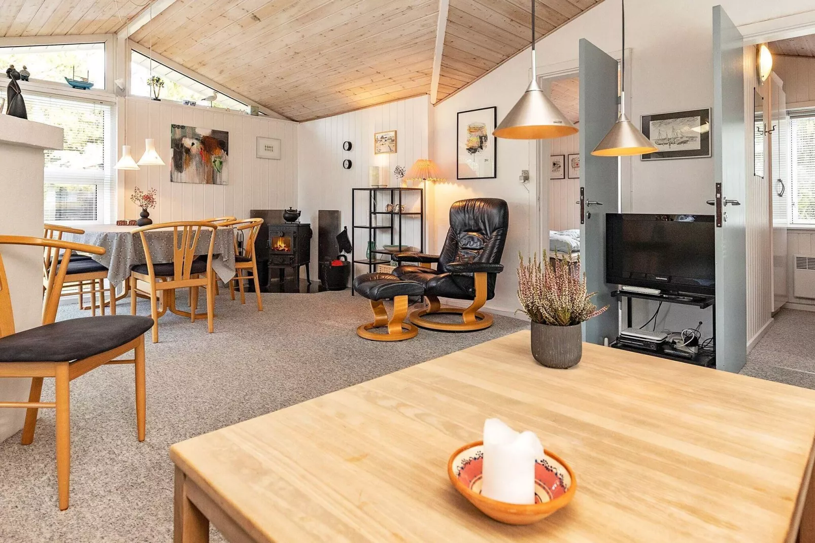 5 persoons vakantie huis in Thisted-By Traum-Binnen