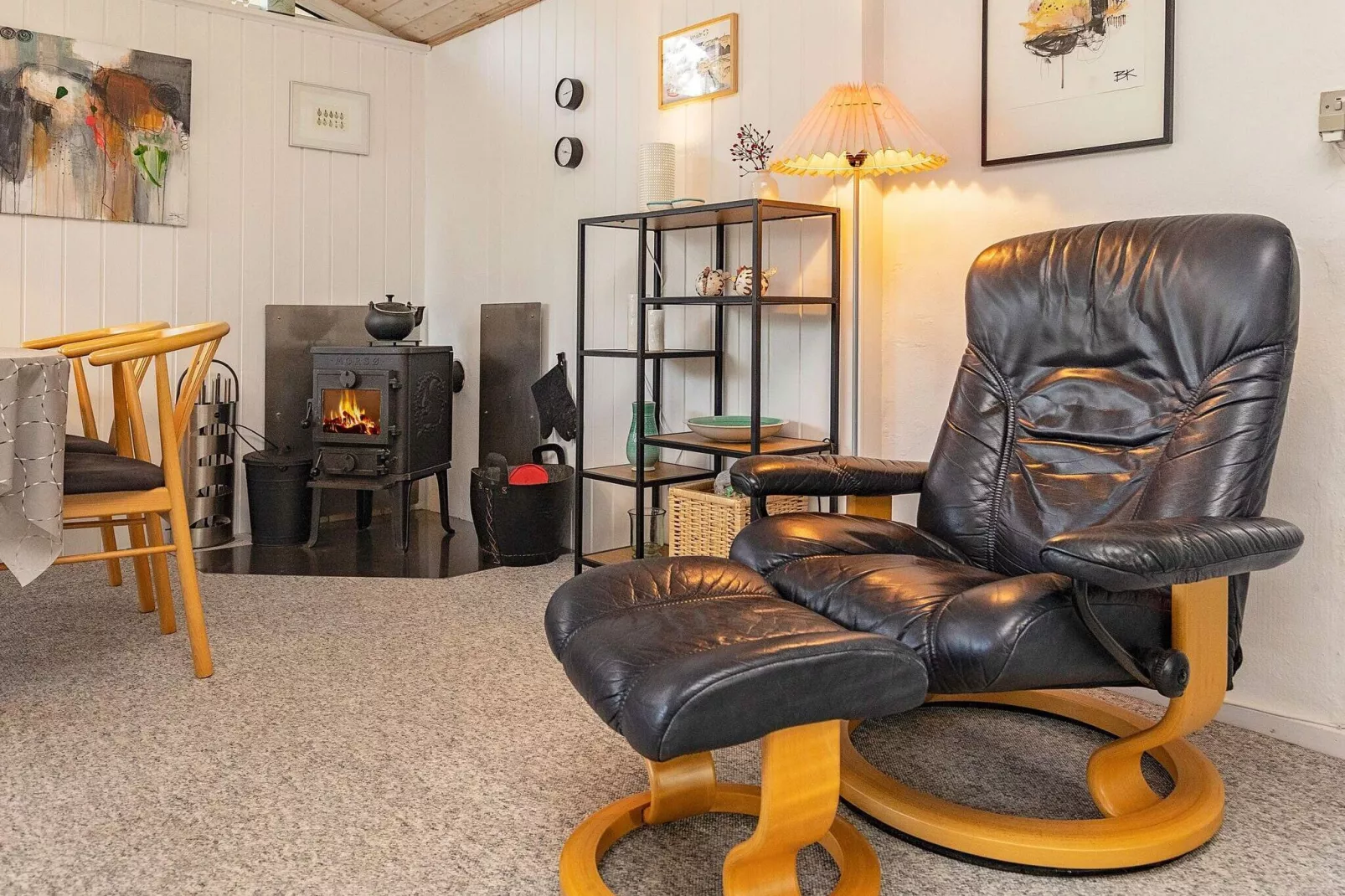 5 persoons vakantie huis in Thisted-By Traum-Binnen