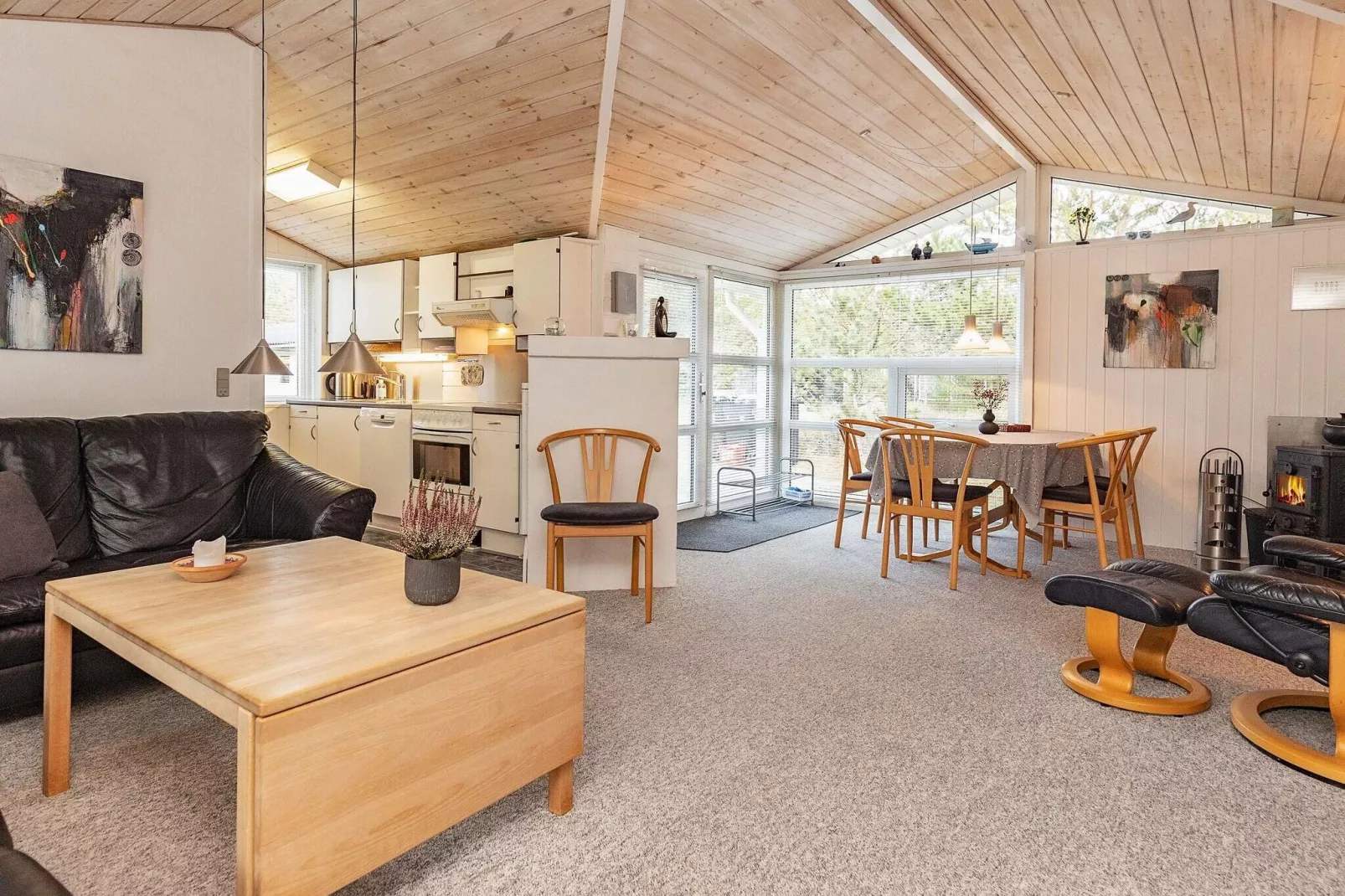 5 persoons vakantie huis in Thisted-By Traum-Binnen