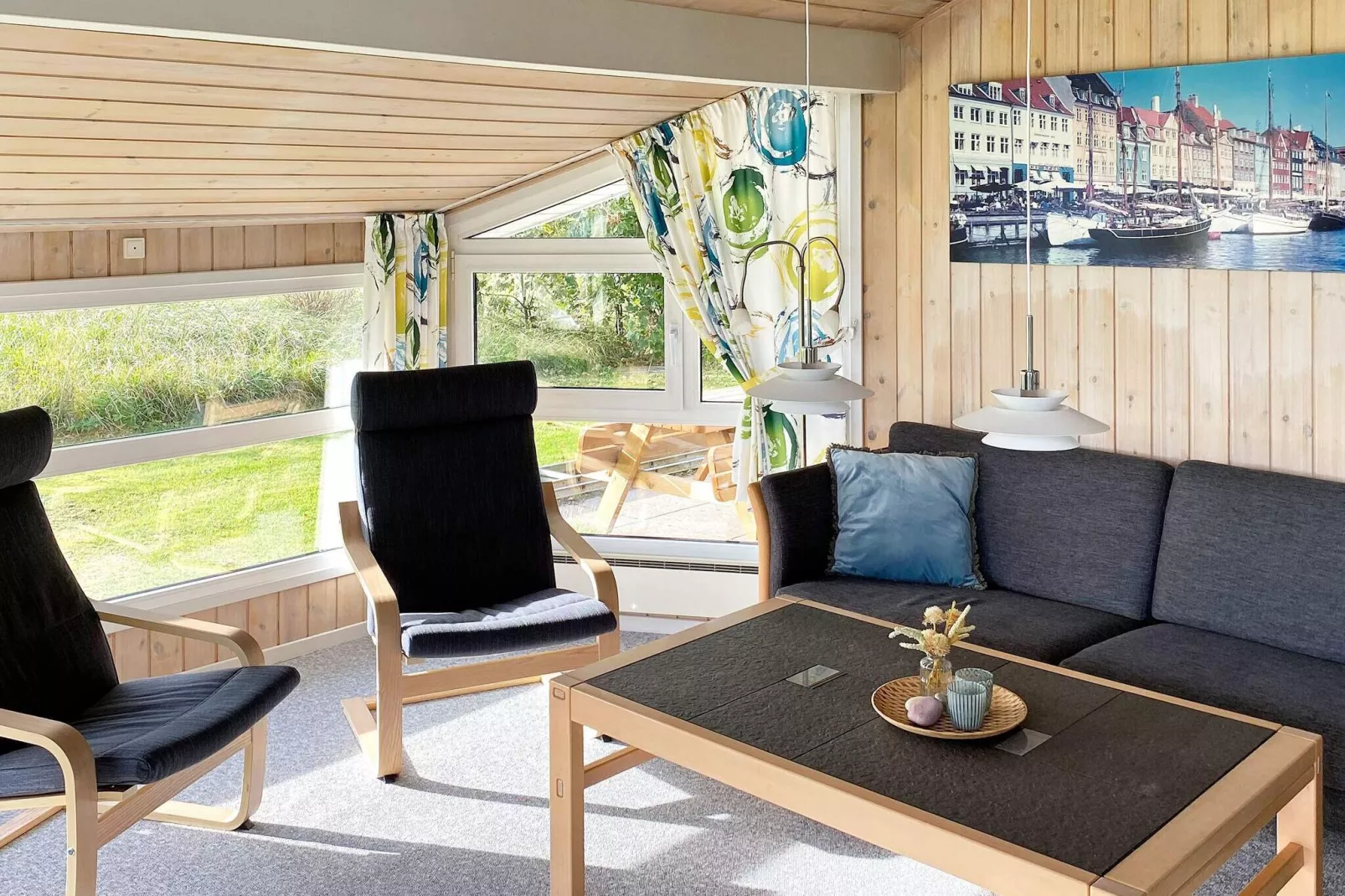6 persoons vakantie huis in Jerup-By Traum-Binnen