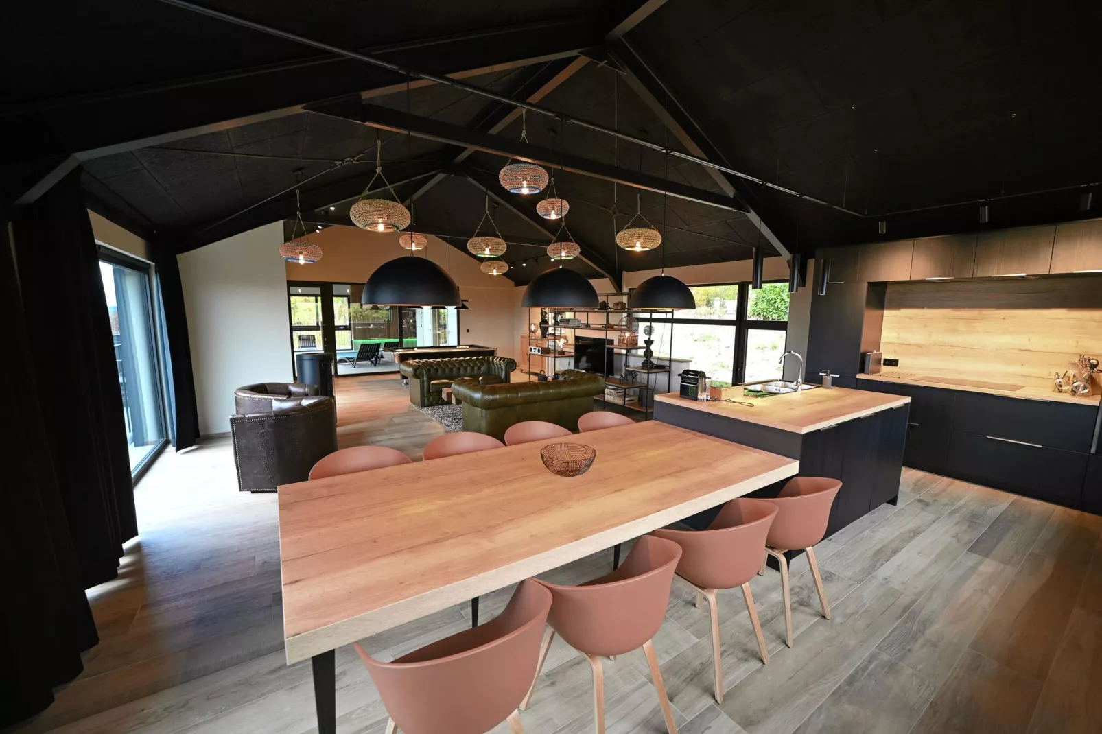 Ard' View-Eetkamer