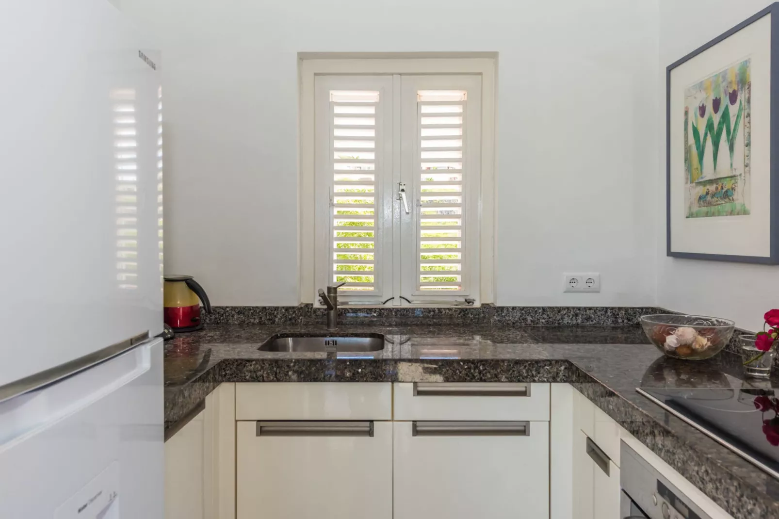 Caribbean Sea Coral Estate 6 pers-Keuken