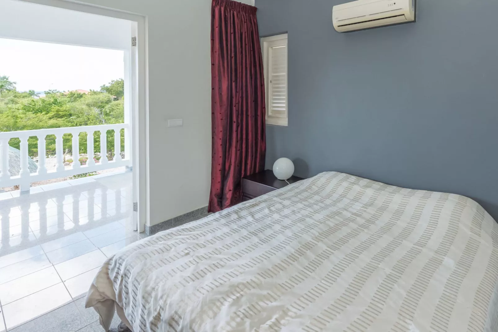 Caribbean Sea Coral Estate 6 pers-Slaapkamer