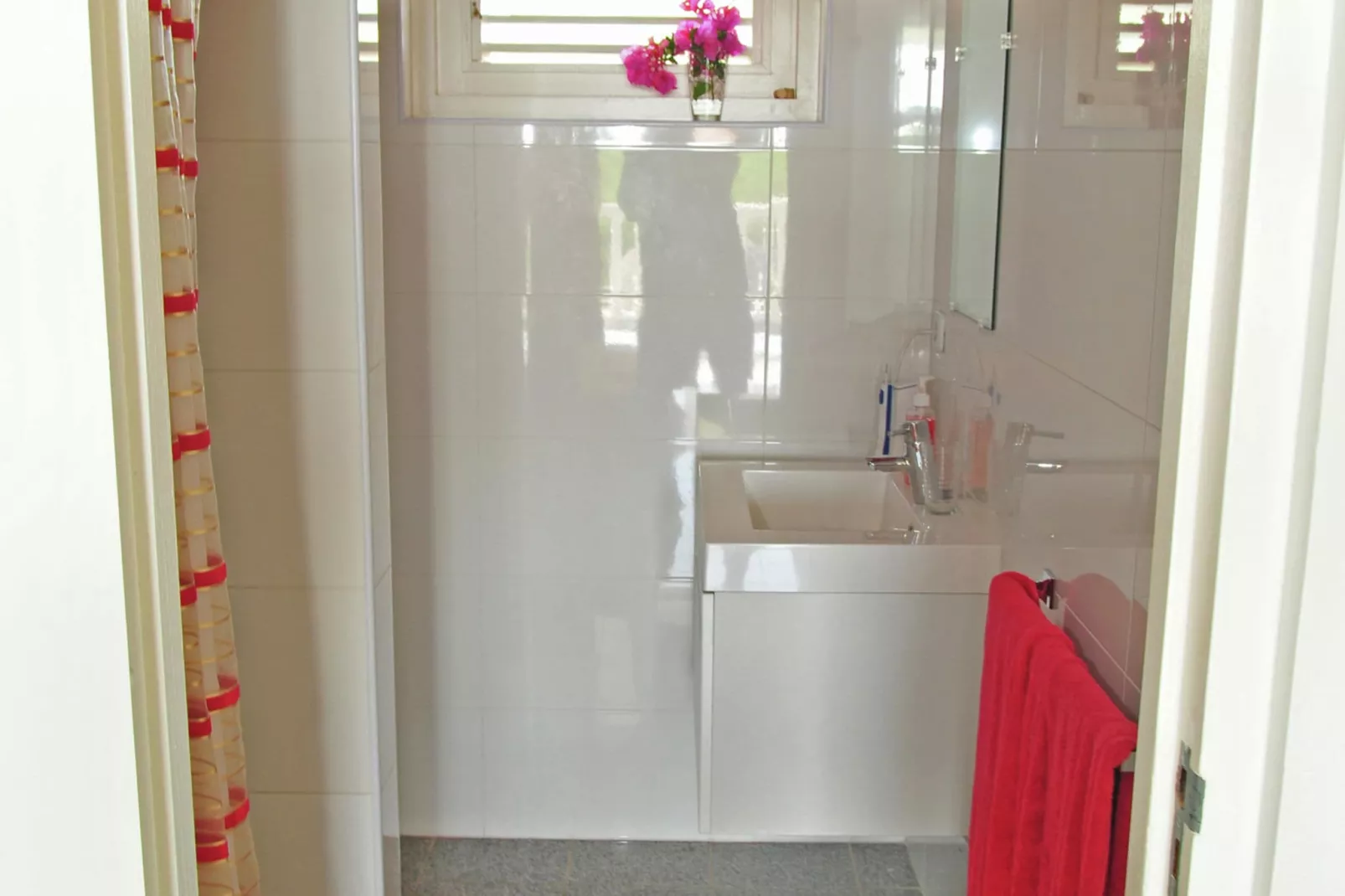 Caribbean Sea Coral Estate 6 pers-Badkamer