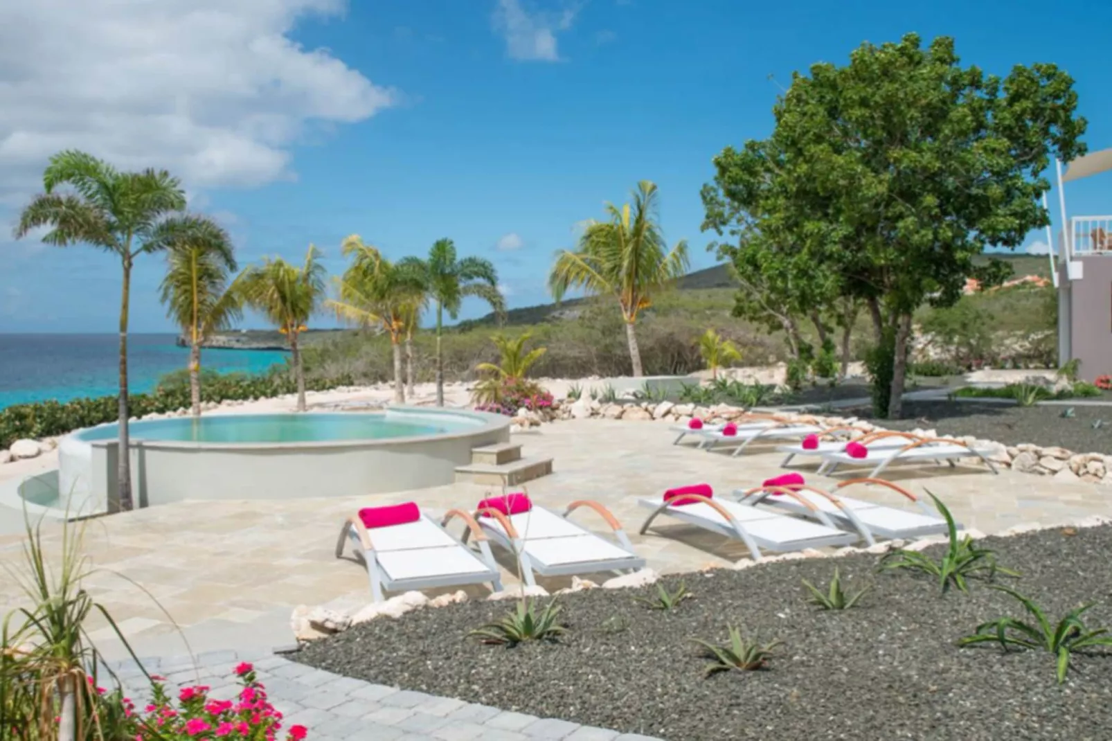 Caribbean Sea Coral Estate 6 pers-Faciliteiten