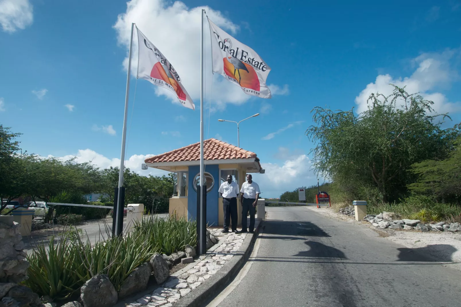 Caribbean Sea Coral Estate 6 pers-Parkfaciliteiten