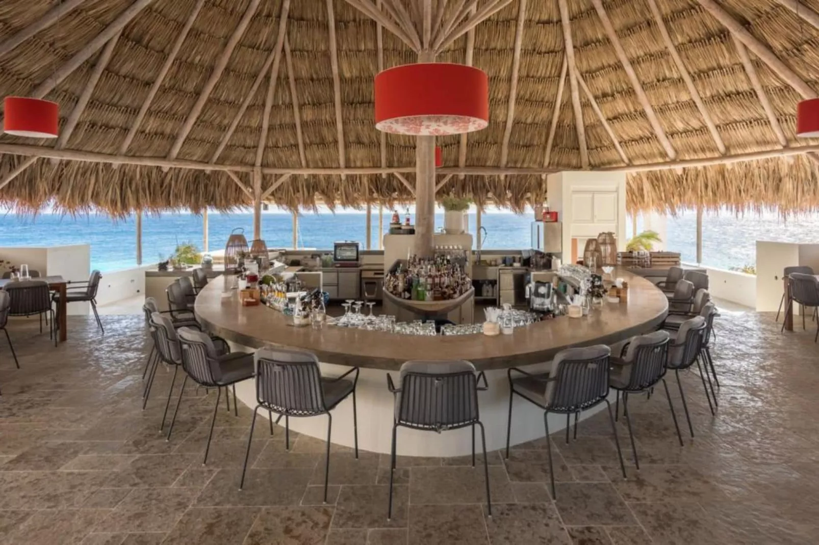 Caribbean Sea Coral Estate 6 pers-Parkfaciliteiten