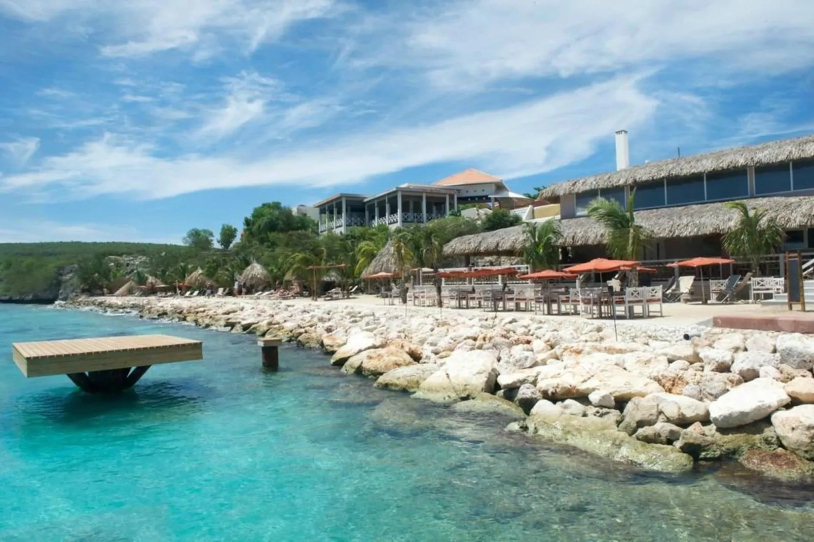 Caribbean Sea Coral Estate 6 pers-Parkfaciliteiten