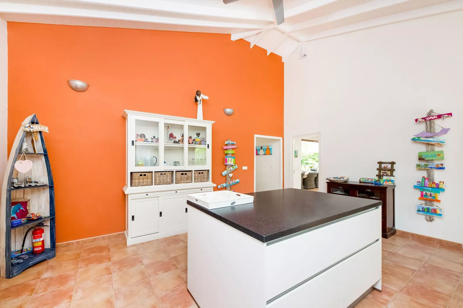 La Quinta Alida 8 pers Vista Royal-Keuken