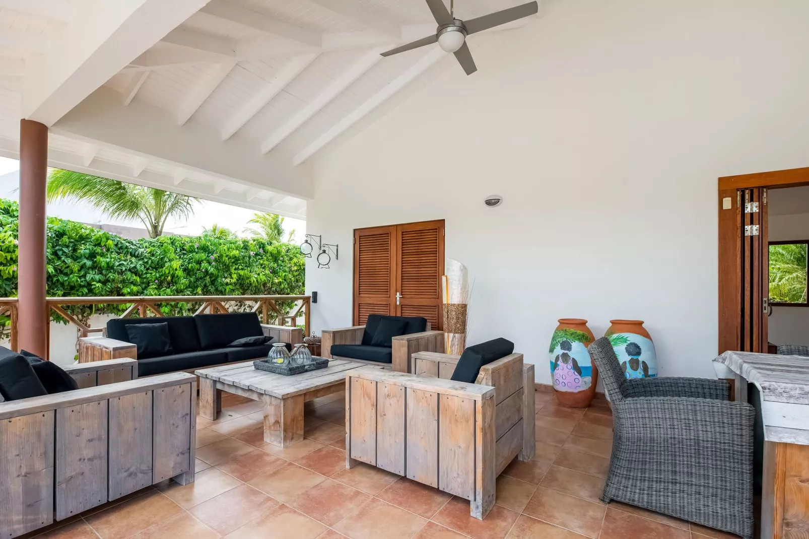 La Quinta Alida 8 pers Vista Royal-Terrasbalkon