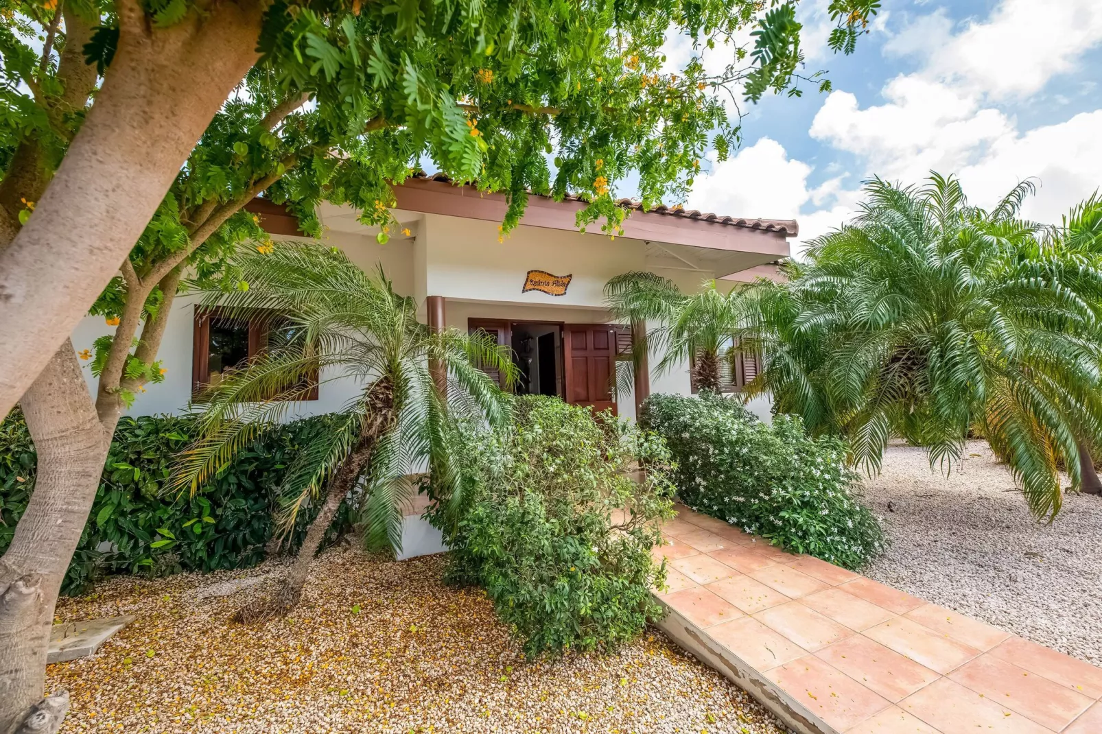 La Quinta Alida 8 pers Vista Royal-Buitenkant zomer