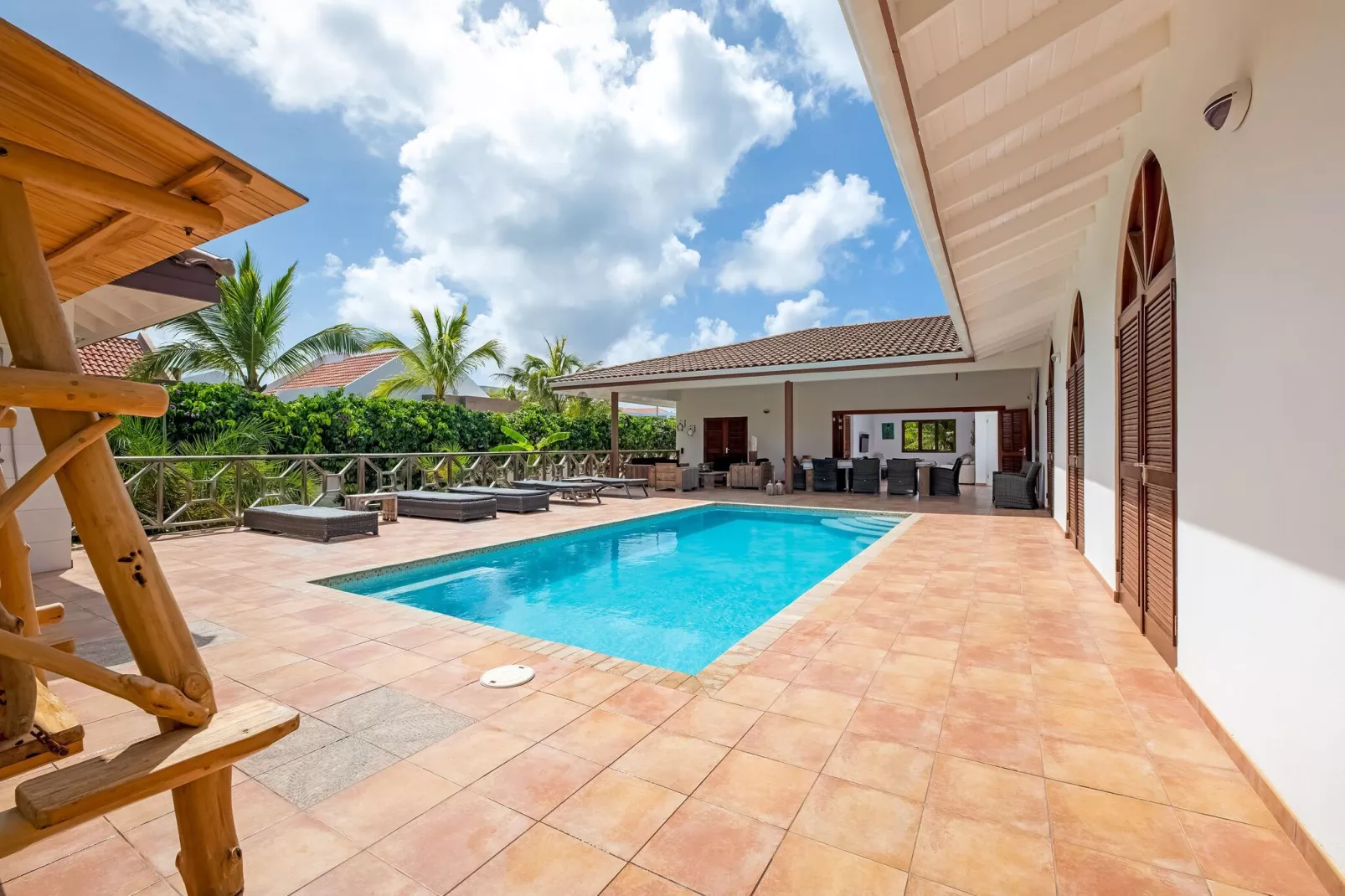 La Quinta Alida 8 pers Vista Royal-Zwembad