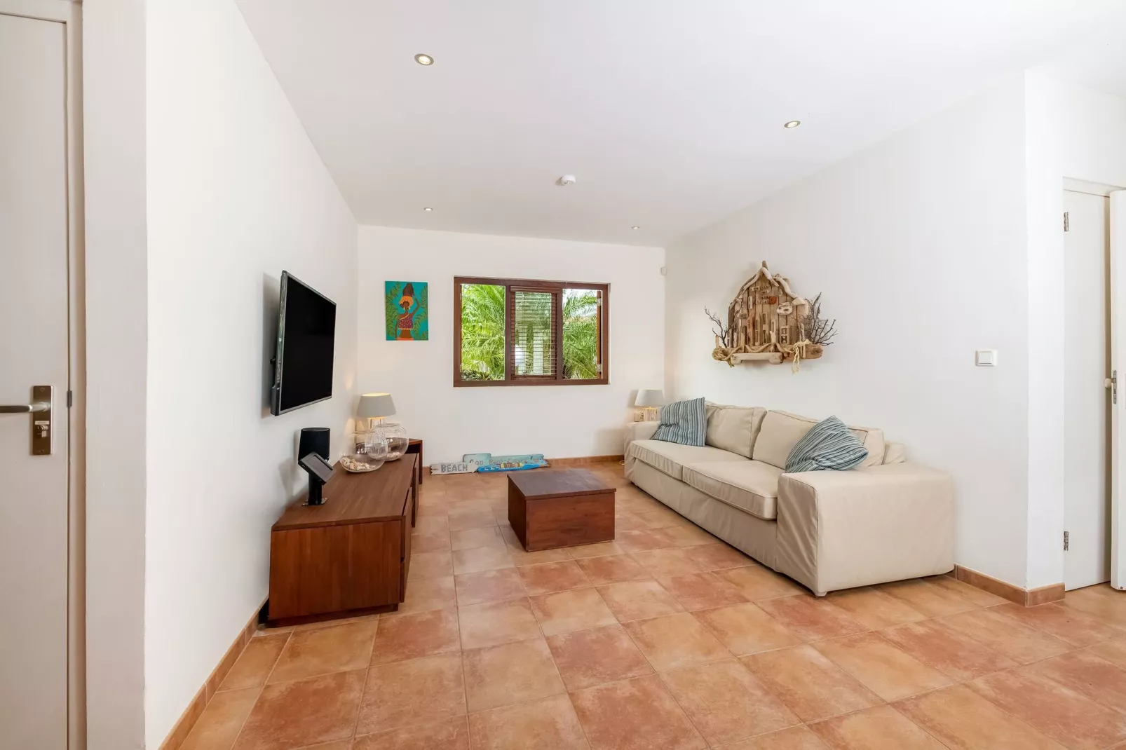 La Quinta Alida 8 pers Vista Royal-Woonkamer