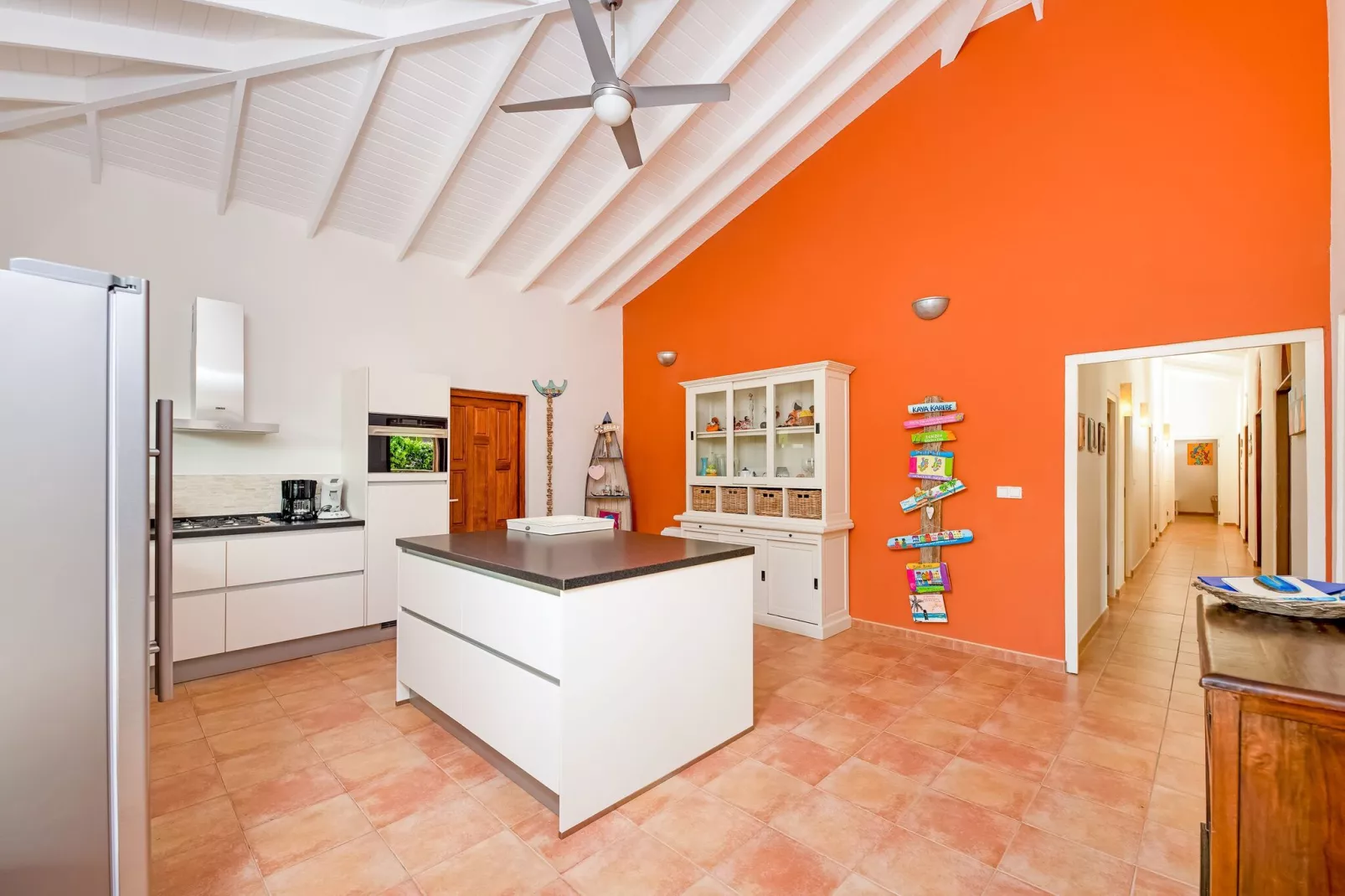 La Quinta Alida 8 pers Vista Royal-Keuken