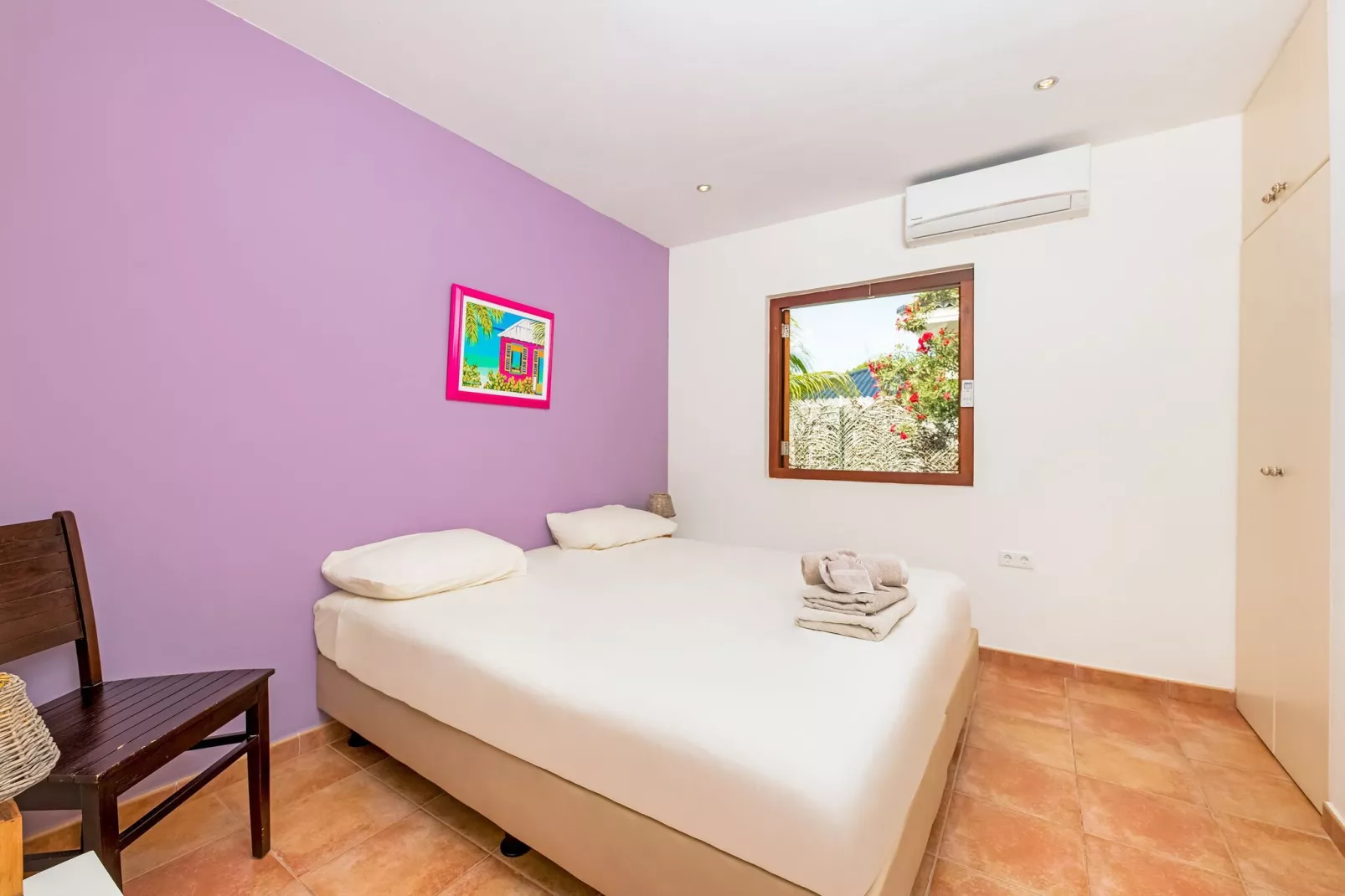La Quinta Alida 8 pers Vista Royal-Slaapkamer