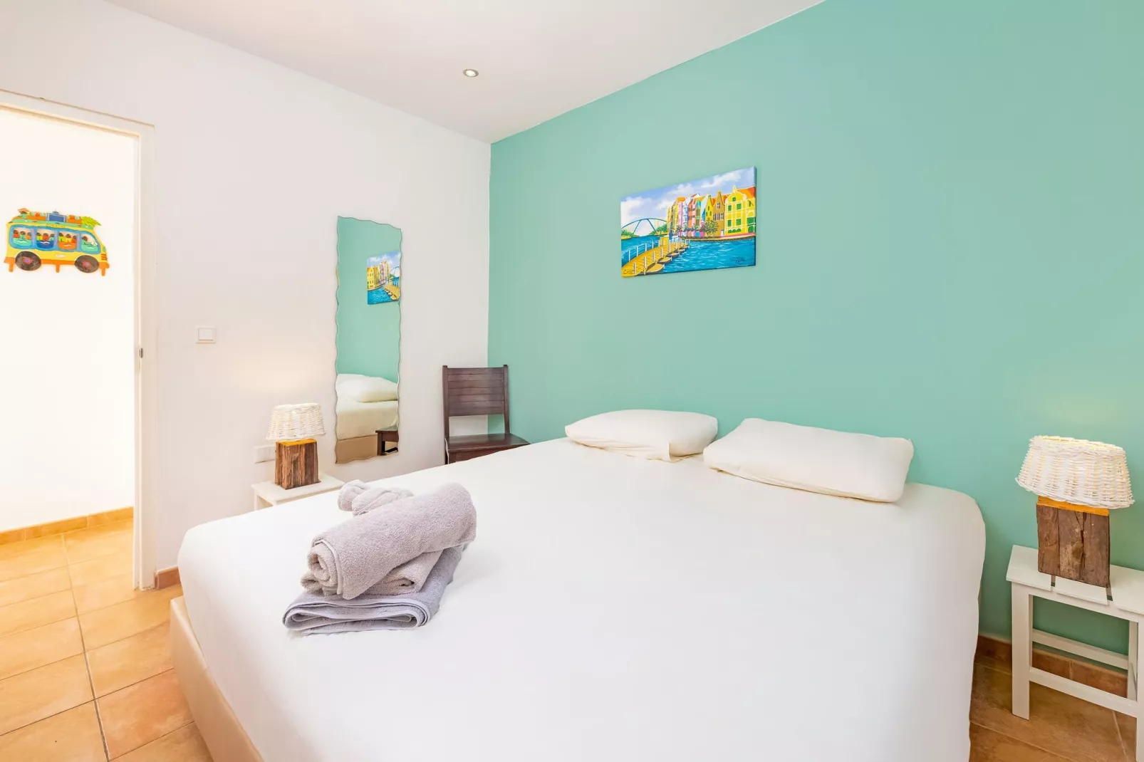 La Quinta Alida 8 pers Vista Royal-Slaapkamer