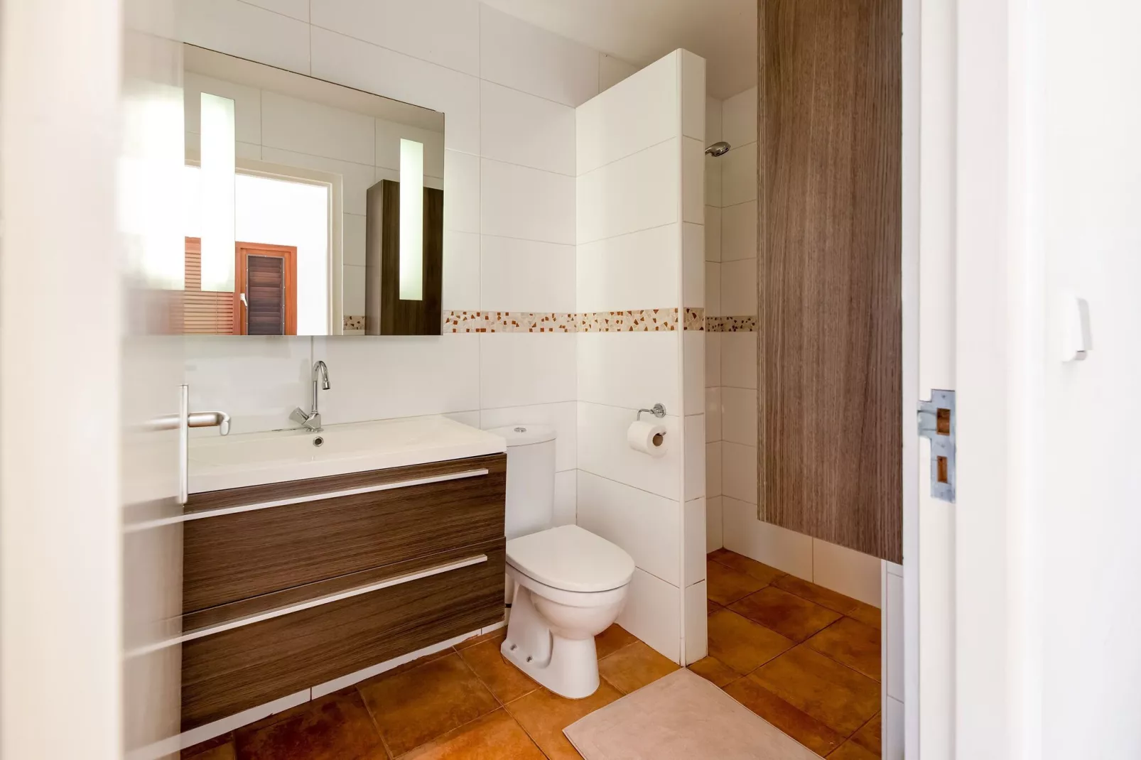 La Quinta Alida 8 pers Vista Royal-Badkamer