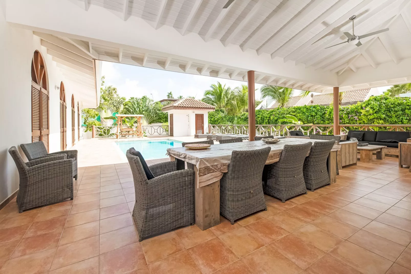 La Quinta Alida 8 pers Vista Royal-Terrasbalkon
