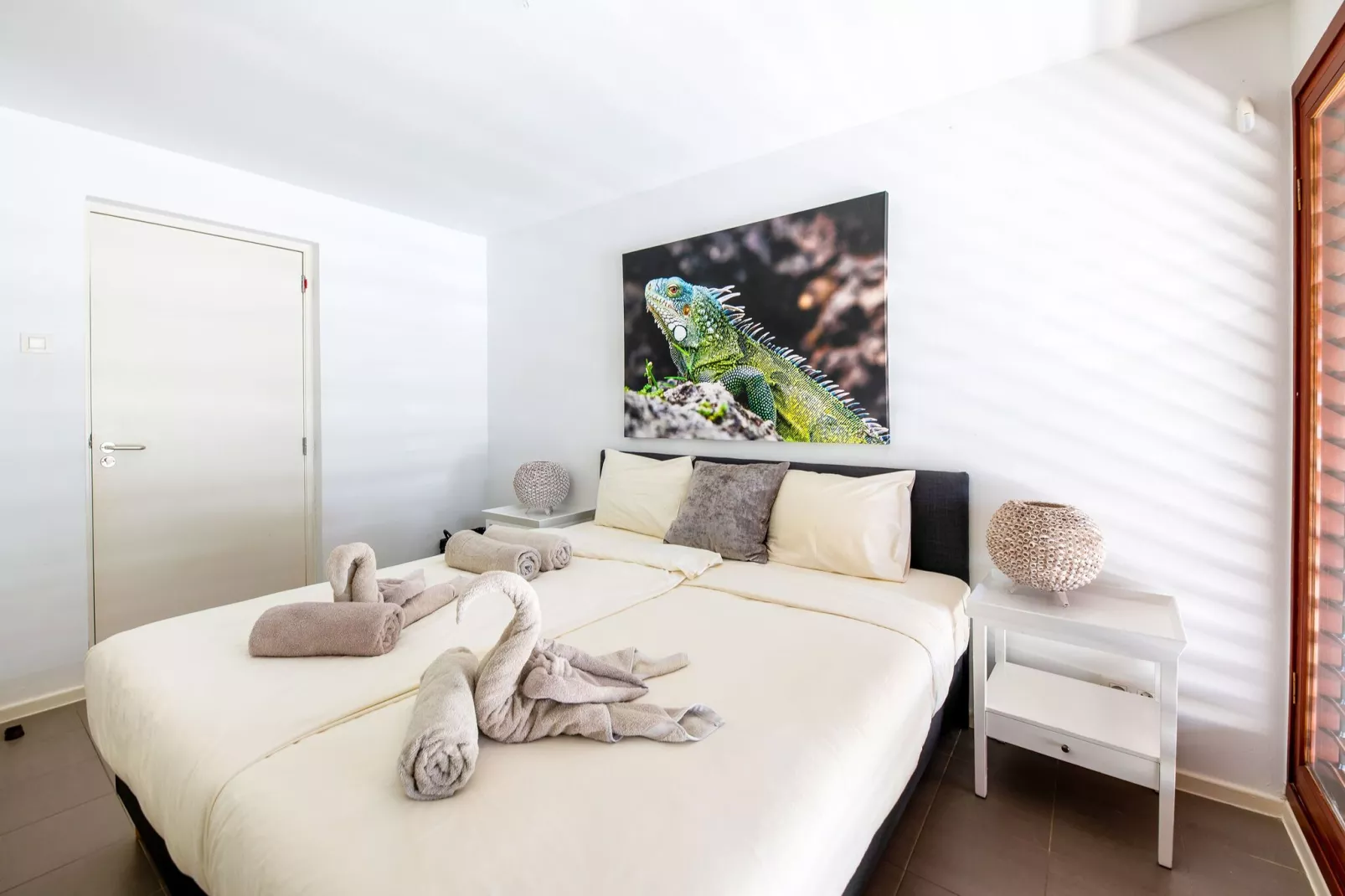 Villa Kas Krioyo Boca Gentil-Slaapkamer