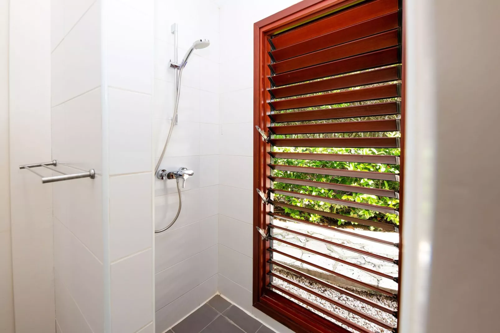 Villa Kas Krioyo Boca Gentil-Badkamer