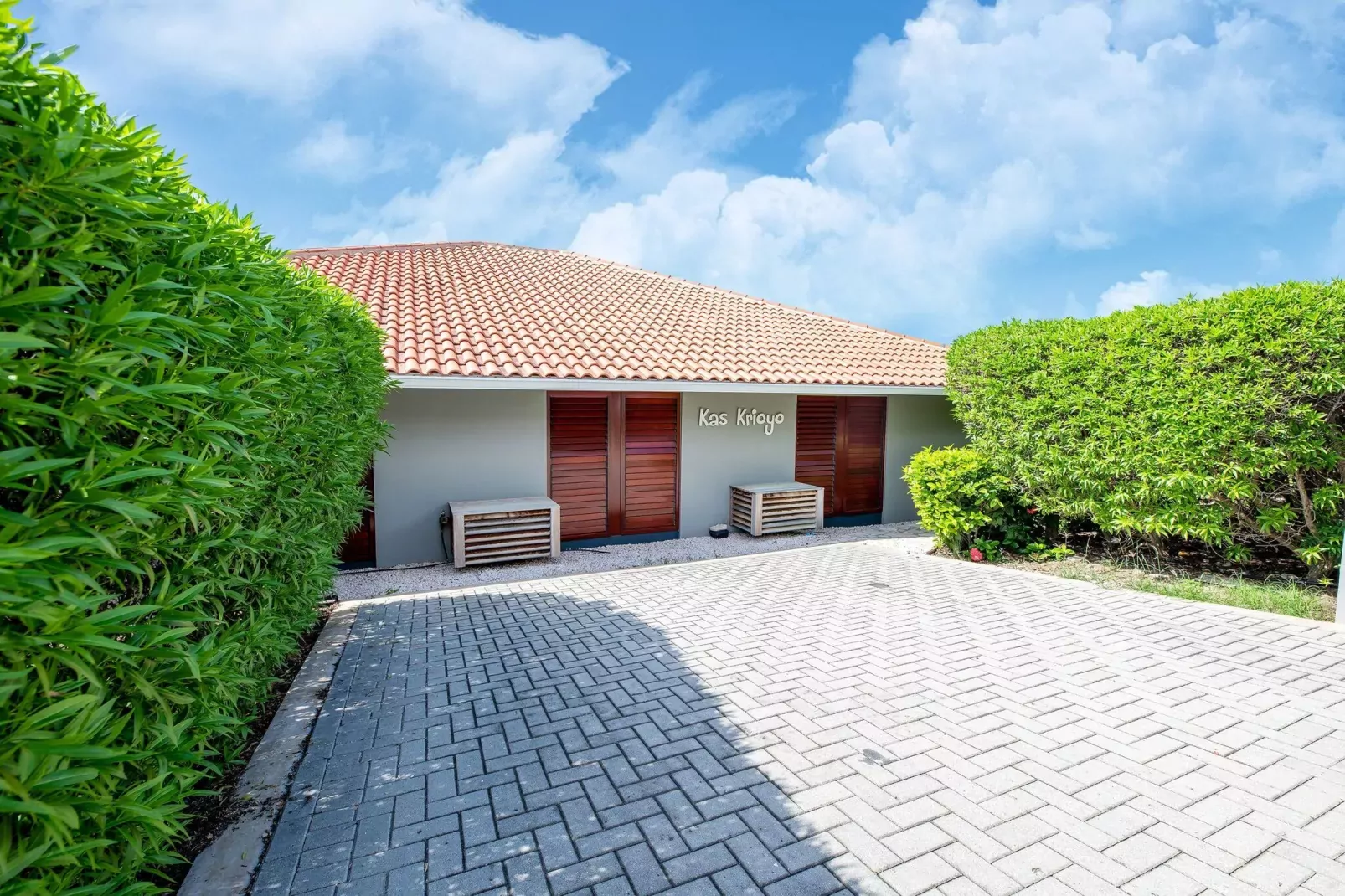 Villa Kas Krioyo Boca Gentil-Faciliteiten