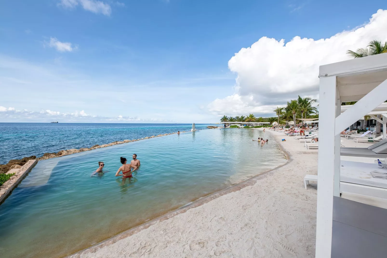 Villa Kas Krioyo Boca Gentil-Gebieden zomer 1km