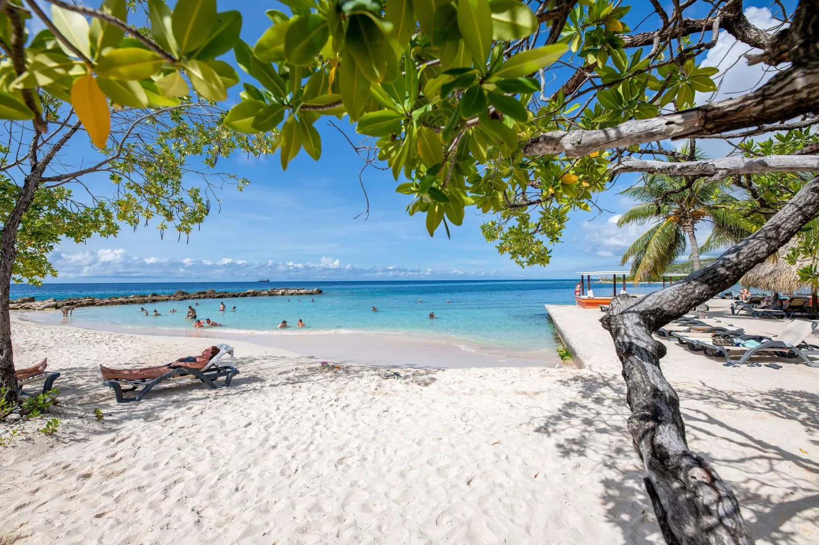 Villa Kas Krioyo Boca Gentil-Gebieden zomer 1km