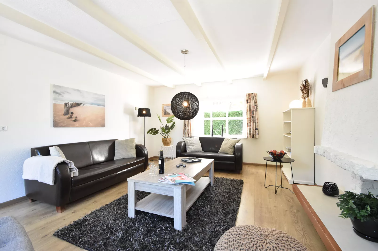 Het Karreveld-Woonkamer