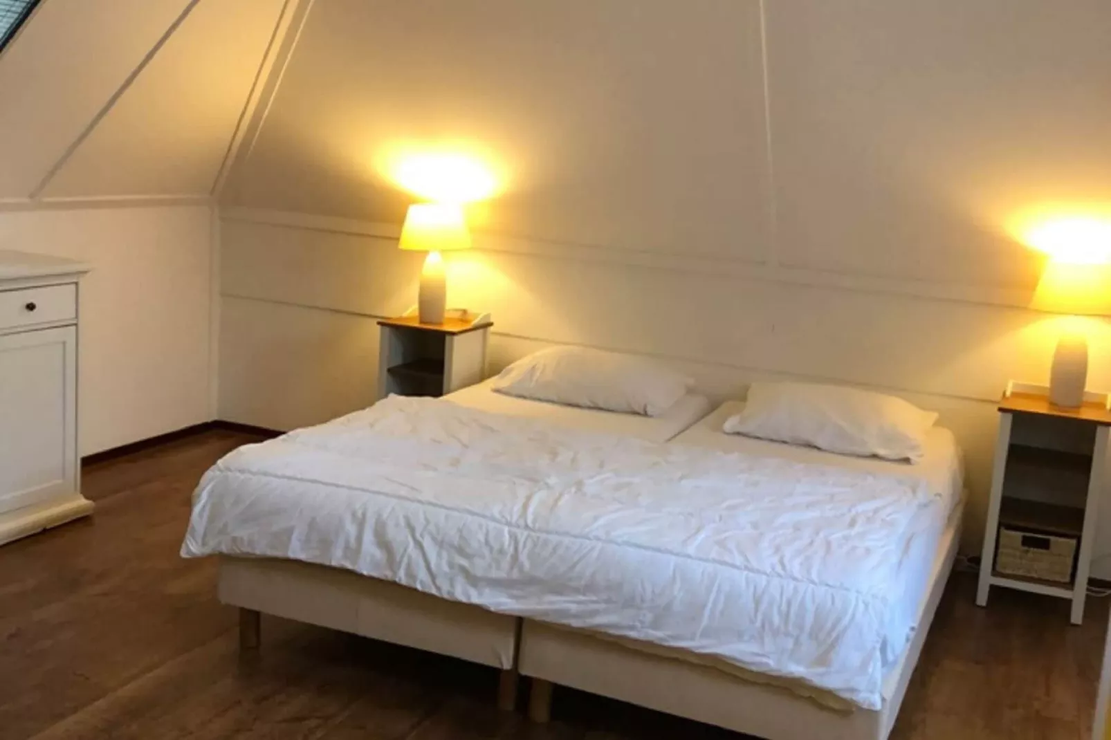 Landgoed Eysinga State 1-Slaapkamer