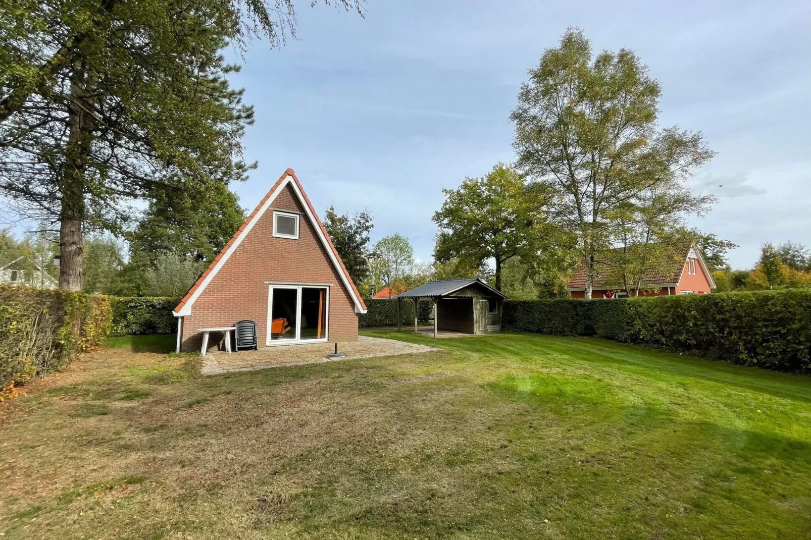 Landgoed Eysinga State 3-Tuinen zomer