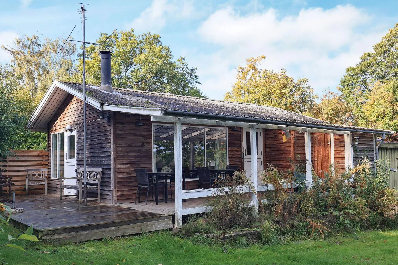4 persoons vakantie huis in Mesinge-By Traum-Buitenlucht