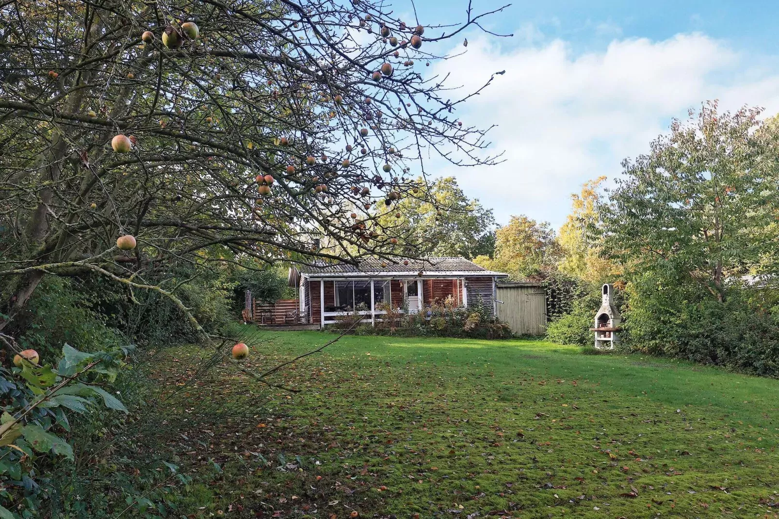 4 persoons vakantie huis in Mesinge-By Traum-Uitzicht