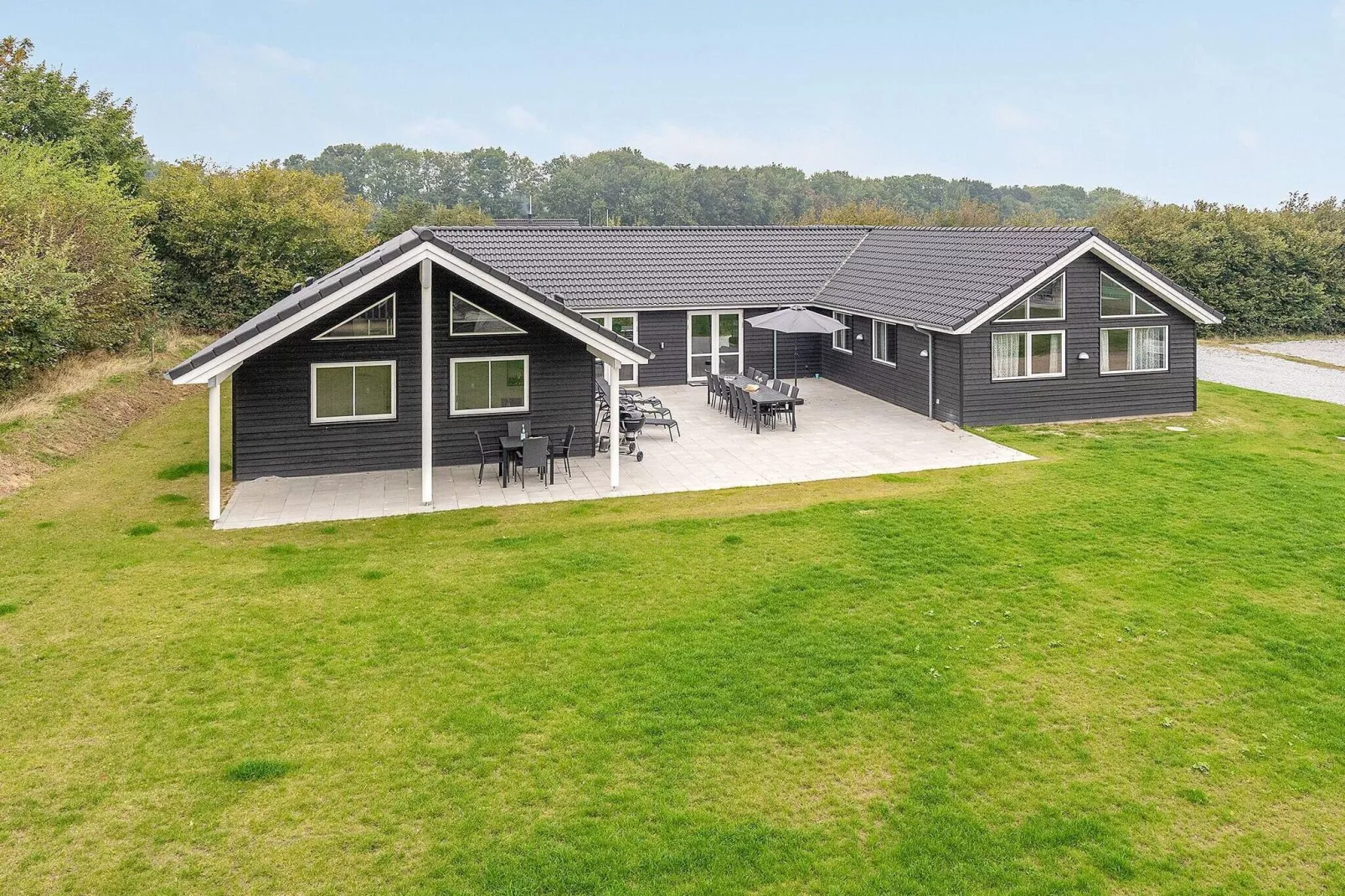 20 persoons vakantie huis in Sydals