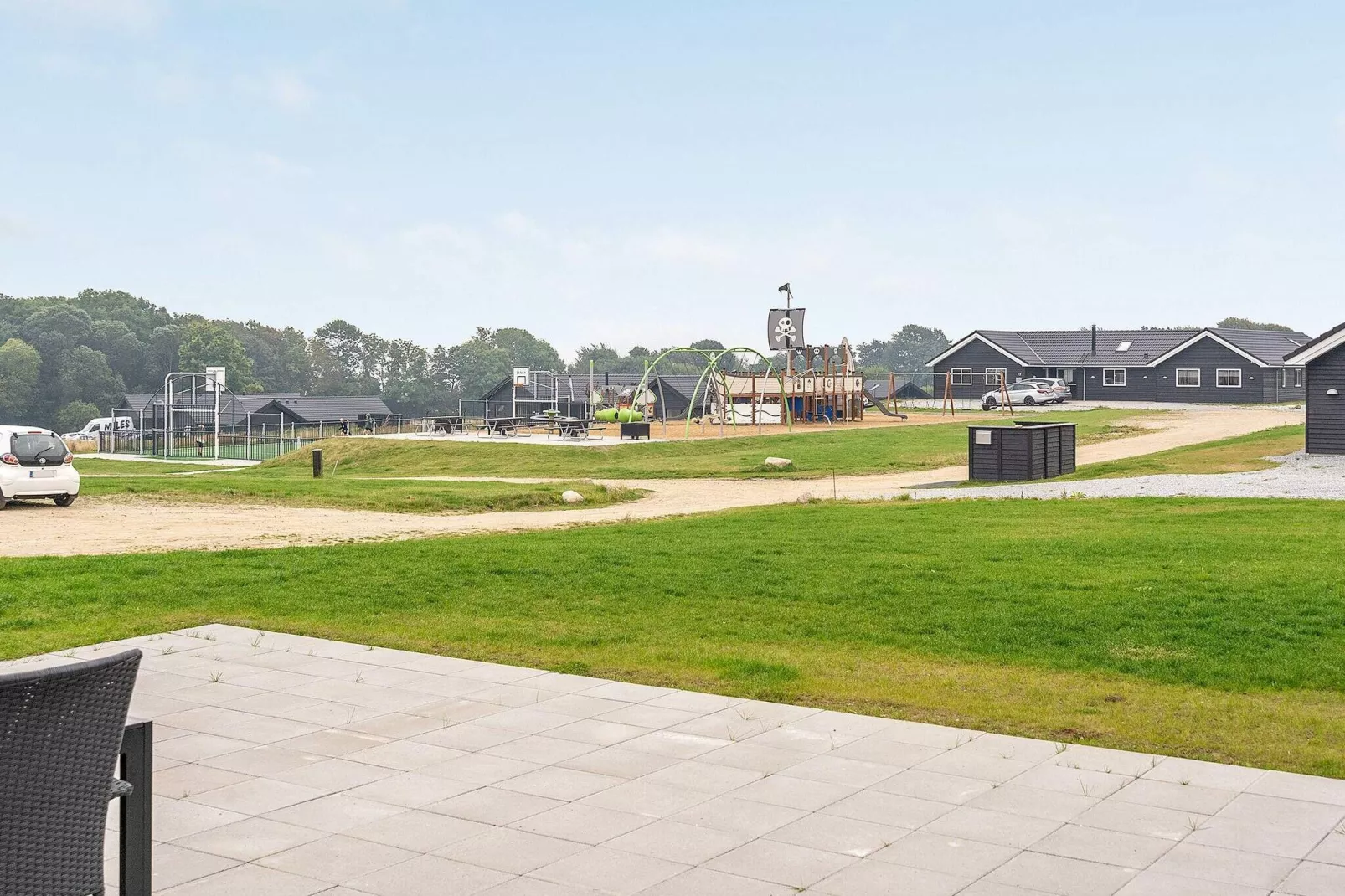 20 persoons vakantie huis in Sydals