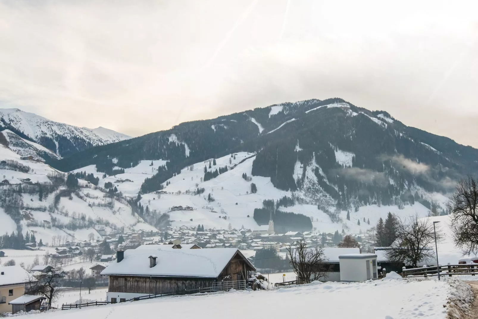 Golden Lodges Type 75-Gebied winter 5km